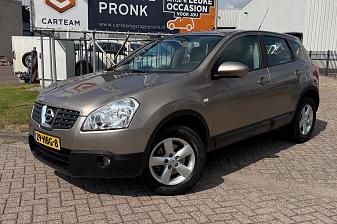 Nissan QASHQAI 2.0 Acenta CRUIS/AIRCO/TREKHAAK/PDC/NAP