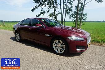 Jaguar XF 2.0d Portfolio