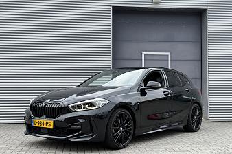 BMW 1 Serie 118i Business Edition Verkocht