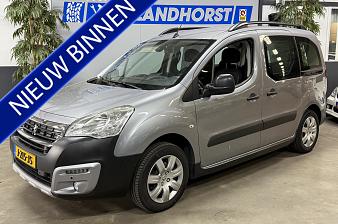 Peugeot Partner Tepee 1.2 PureTech Active