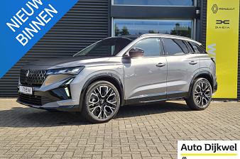 Renault Austral E-Tech 1.2 full hybrid 200 esprit Alpine Nw model, Adapt. Cruise + Driver ass., Elektrische  a-klep