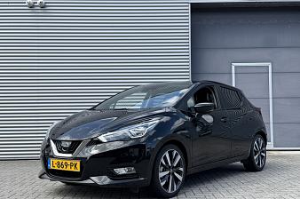 Nissan Micra 1.0 IG-T N-Sport I Navi I Camera I Clima. I Cruise