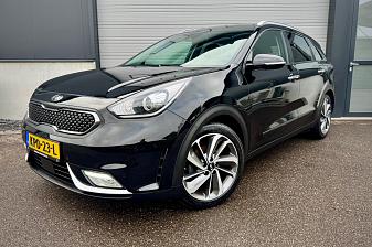 Kia Niro 1.6 GDi Hybrid / Apple Carplay / Android Auto / Adapt Cruise