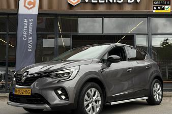 Renault Captur 1.0 TCe 100 Intens SideBars | Carplay | Camera