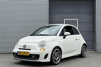 Fiat 500 1.4-16V Abarth I 135 PK I Airco I Leder