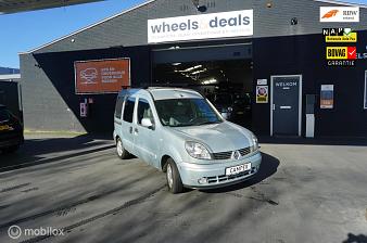 Renault Kangoo combi 1.6-16V Privilège CAMPER!!!