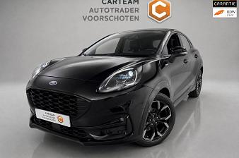 Ford Puma 1.0 EcoBoost Hybrid ST-Line X |NAP|