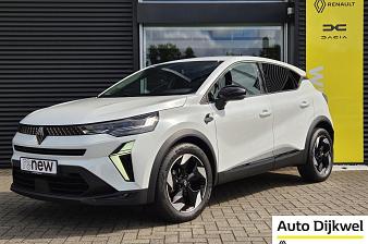 Renault Captur 1.3 mild hybrid 160 EDC AUTOMAAT techno Camera, Adaptive Cruise Control, Stoel/Stuur verw., Apple/An