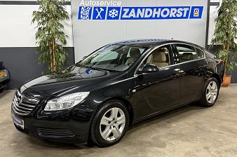Opel Insignia 2.0 T Edition // Autom // leer