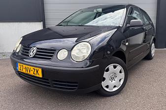 Volkswagen Polo 1.2-12V