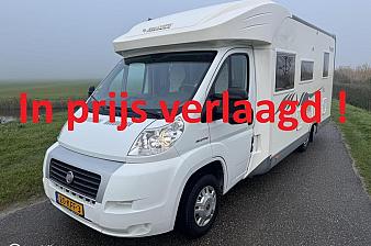 Mobilvetta P 600 KEA NIEUWE PRIJS !