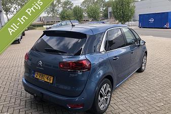 Citroën C4 Picasso 1.6 THP Intensive/ trekgewicht 1620kg.