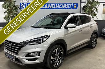 Hyundai Tucson 1.6 T-GDI Premium // Panodak // Krell Sound // Vol led // 360 Camera // Leer