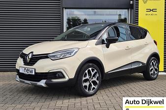 Renault Captur TCe 90 Intens Parkeersensoren, Navigatie, LED verlichting, Climate Control