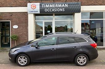 Kia cee'd Sportswagon 1.6 GDI BusinessLine|Cruise Ctrl|Navigatie|PDC