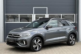 Volkswagen T-Roc 1.5 TSI R-Line Business+ | 3x R Line | Virtual | Pano | Camera | Keyless |