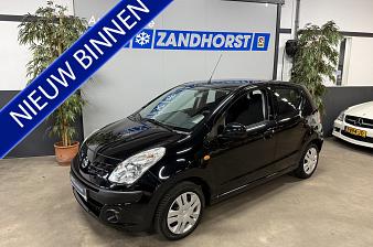 Nissan Pixo 1.0 Acenta // Unieke KM stand!!! // Airco