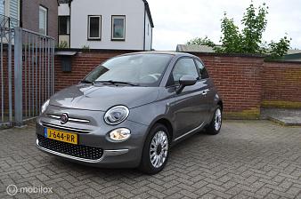 Fiat 500C 1.0 Hybrid Launch Edition | Navi | PDC | Bluetooth | Airco | Cruise