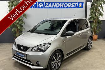 Seat Mii 1.0 FR Connect // Airco // LM velgen Verkocht!!!