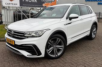 Volkswagen Tiguan 1.5 TSI R-Line BOVAG GARANTIE CARPLAY/NAVI/KEYLESS