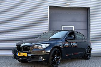 BMW 5 Serie Gran Turismo 530d High Executive I Aut. I Leder I Pano.dak