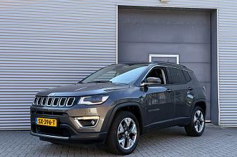 Jeep Compass 1.4 MultiAir Limited 4x4 I Aut. I Carplay I Navi
