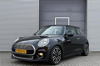 MINI Cooper Mini 1.5 Chili Serious Business I Navi I Sportstoelen I 58000 Km