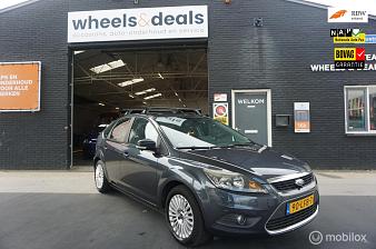 Ford Focus 1.8 Limited Flexi Fuel