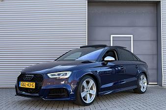 Audi A3 Limousine 2.0 TFSI S3 quattro Pro Line Plus I Aut. I 300 PK I ACC I Pano.dak