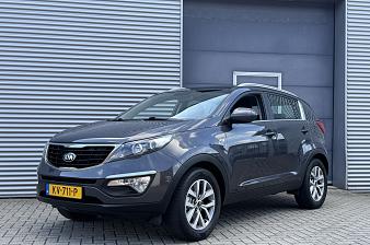 Kia Sportage 1.6 GDI X-treme ComfortLine I Carplay I Camera I PDC