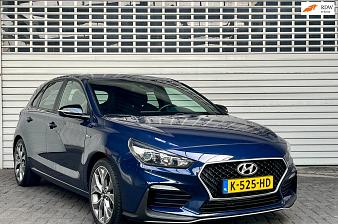 Hyundai i30 1.4 T-GDI Comfort