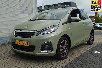 Peugeot 108 1.0 e-VTi Allure / BOVAG RIJKLAARPRIJS
