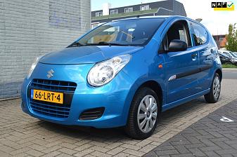 Suzuki Alto 1.0 Comfort Plus