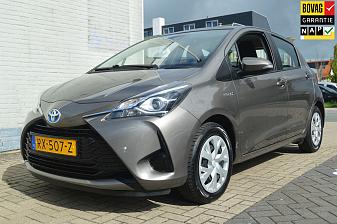 Toyota Yaris 1.5 Hybrid Aspiration Automaat / 1e eigenaar / BOVAG RIJKLAARPRIJS
