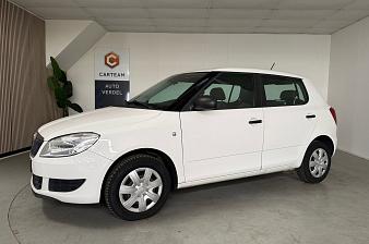 SKODA Fabia 1.2-12V Ambition Airco, Navigatie/Carplay