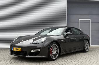Porsche Panamera 4.8 GTS I Aut. I 430 PK I Schuifdak I Camera I NL Auto