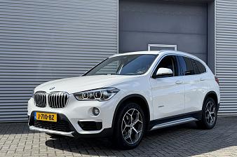 BMW X1 sDrive18i I Aut. I Navi I 1/2 Leder