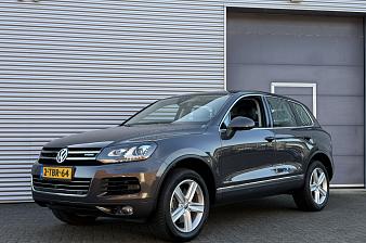 Volkswagen Touareg 3.0 TSI Hybrid Highline I Aut. I Navi I Camera I Leder