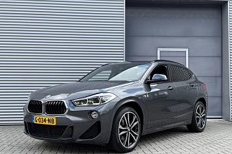 BMW X2 sDrive20i High Executive I Aut. I M-Sport I Navi