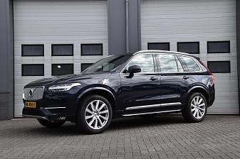 Volvo XC90 2.0 D5 AWD VERKOCHT