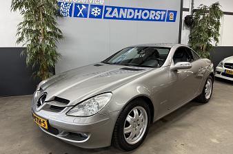 Mercedes-Benz SLK 200 K.