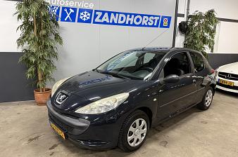 Peugeot 206 + 1.1 XR // APK tot 06-05-2027!!!