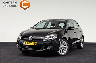 Volkswagen Golf 1.4 TSI Highline |LEDER|STOELVERWARMING|AUTOMAAT