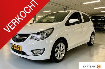 Opel KARL 1.0 ecoFLEX Innovation Automaat  ** RIJKLAARPRIJS **