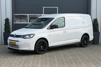 Volkswagen Caddy Cargo Maxi 2.0 TDI Style | Maxton | Stoel verwarming | Camera | Sensoren | CarPlay |