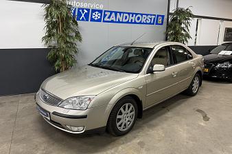 Ford Mondeo 2.0-16V First Edition // APK tot 26-02-2027!!!