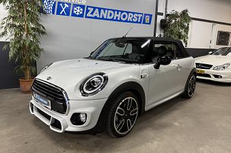 MINI Cooper Cabrio 1.5 Salt // Leer // Mini Yours // JCW!