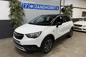 Opel Crossland X 1.2 Turbo Online Edition // Autom. // Carplay // stoelverw.
