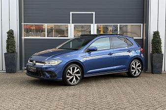 Volkswagen Polo 1.0 TSI R-Line | 3x R-Line | Pano | IQ Light | Camera | Parkeer sensoren |
