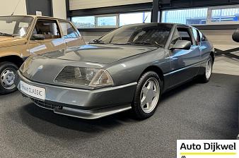 Renault V6 Alpine V6 2.8 GTA